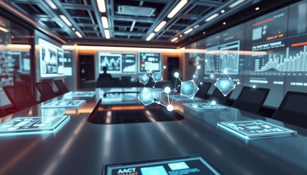 Agentenschwärme und KI-Orchestrierung in der digitalen Arbeitsorganisation