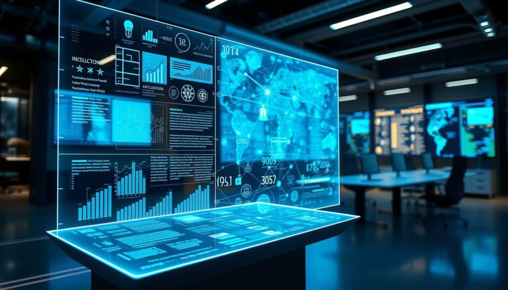 Agentic AI Wissensbasis mit strukturierten und unstrukturierten Daten