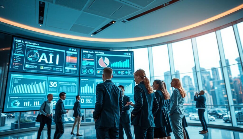 Agentische KI und autonome KI-Systeme in Unternehmensabläufen