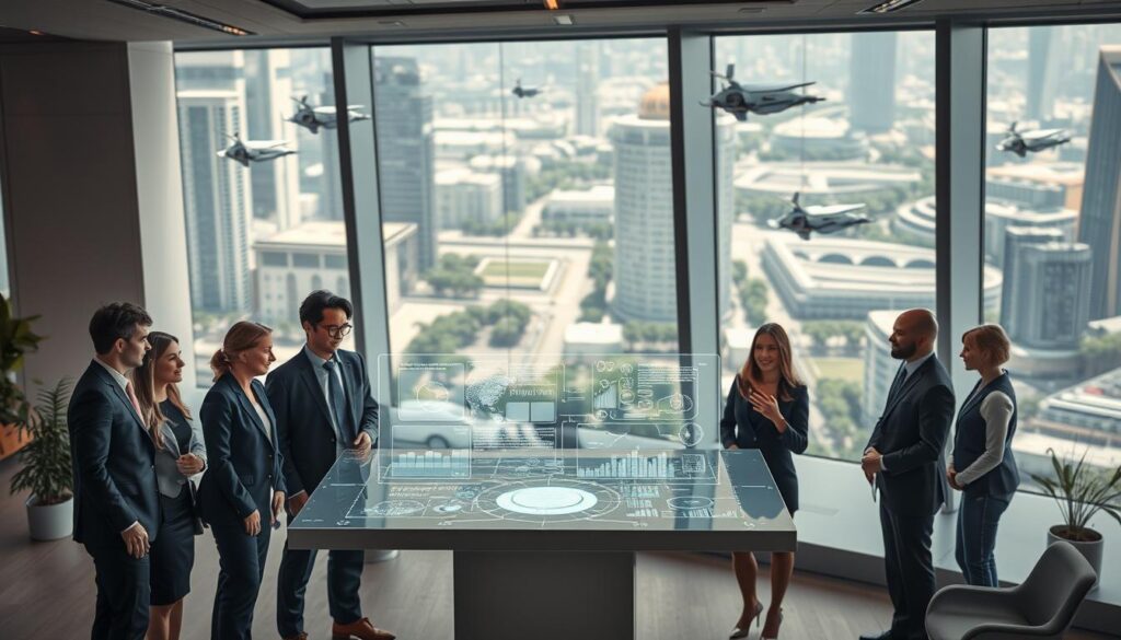 Agentische KI und verteilte Systeme in der modernen Arbeitswelt