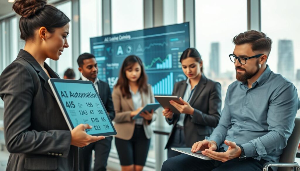 Akademische Berufe KI und Automatisierung