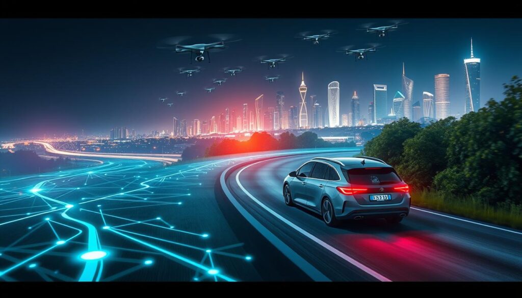 Algorithmen und Echtzeit-Navigation in KI-Navigationssystemen