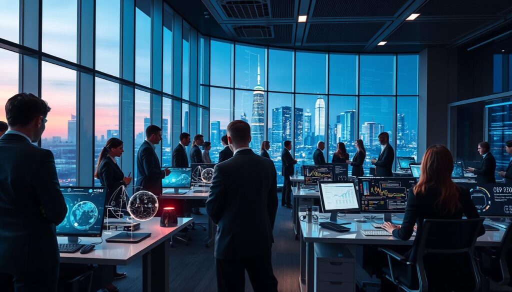 Algorithmisches Management und KI-gestützte Personalsysteme in modernen Unternehmen Algorithmisches Management und KI-gestützte Personalsysteme in modernen Unternehmen