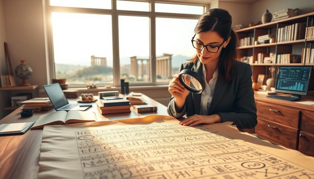 Alice Kober Datenanalyse antike Schriften Linearschrift B Alice Kober Datenanalyse antike Schriften Linearschrift B