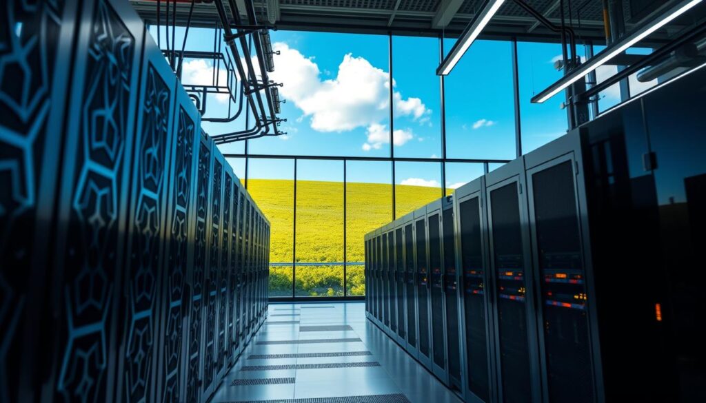 Amazon Investitionen Rechenzentren Spanien Region Aragon KI-Hardware