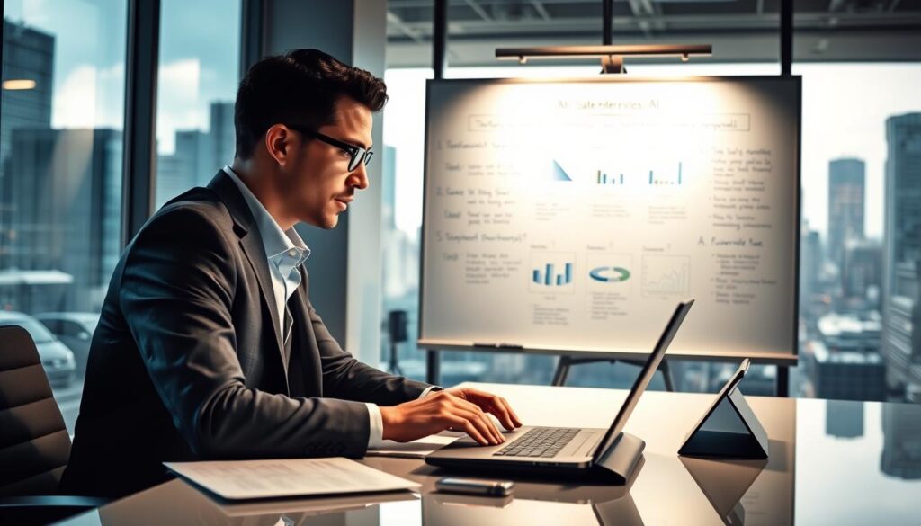 Angebotserstellung mit KI-Prompts