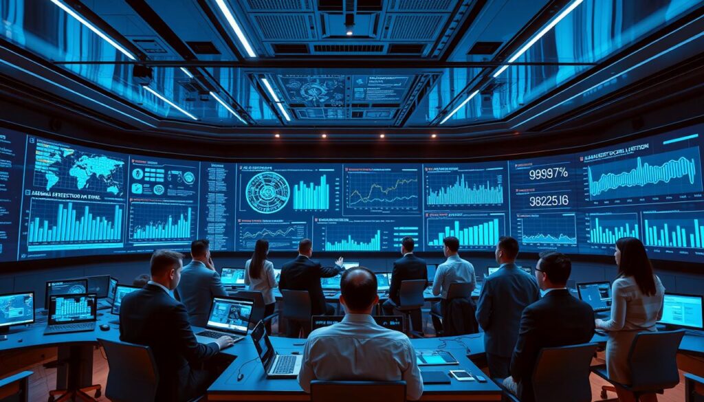 Anomalieerkennung und Verhaltensanalyse in der Cybersecurity