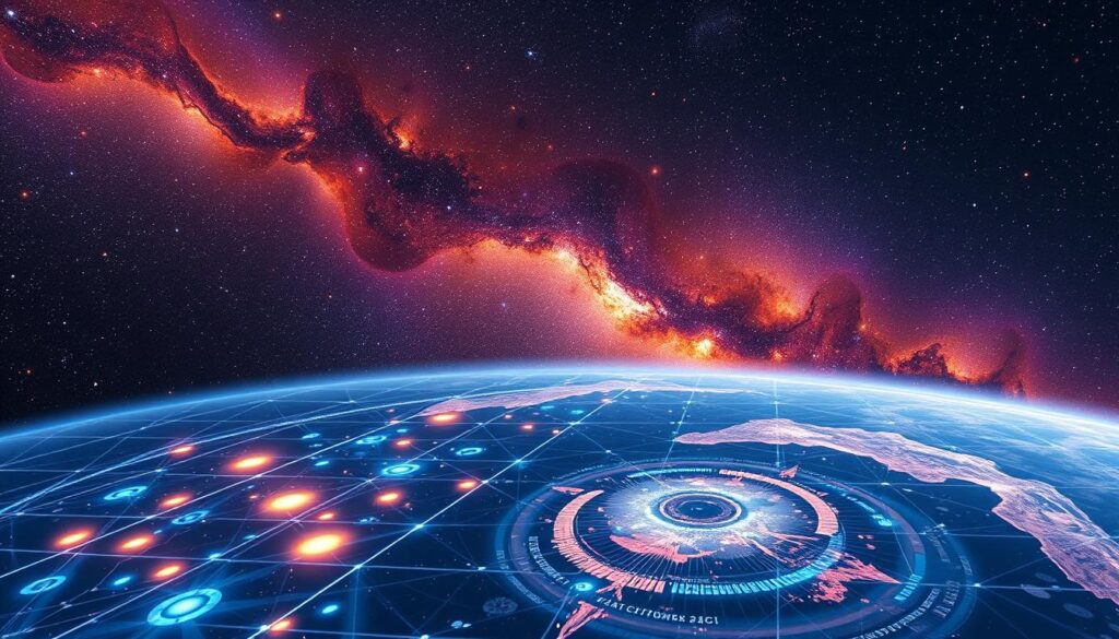AnomalyMatch Hubble Anomalieerkennung Weltall
