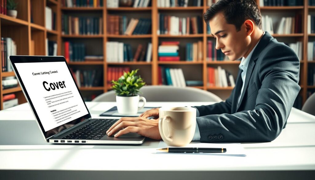 Anschreiben erstellen mit ChatGPT Struktur