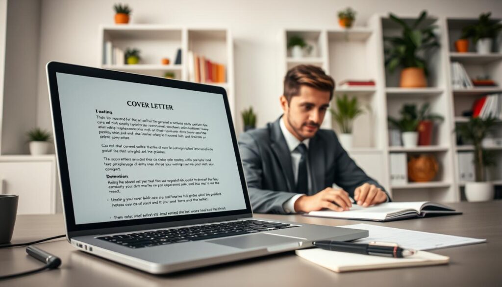 Anschreiben erstellen mit professioneller Formatierung