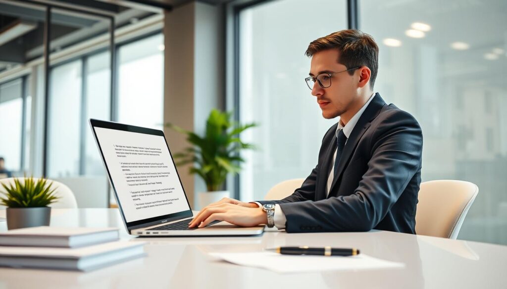 Anschreiben mit KI erstellen - Schritt-für-Schritt-Anleitung