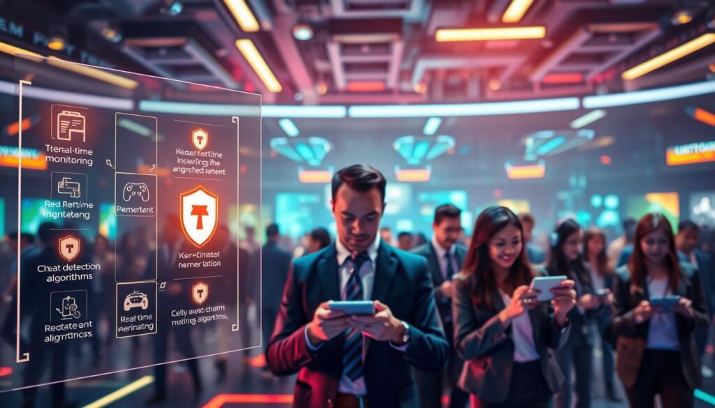 Anti-Cheat-Systeme und Cheating-Erkennung in Online-Games