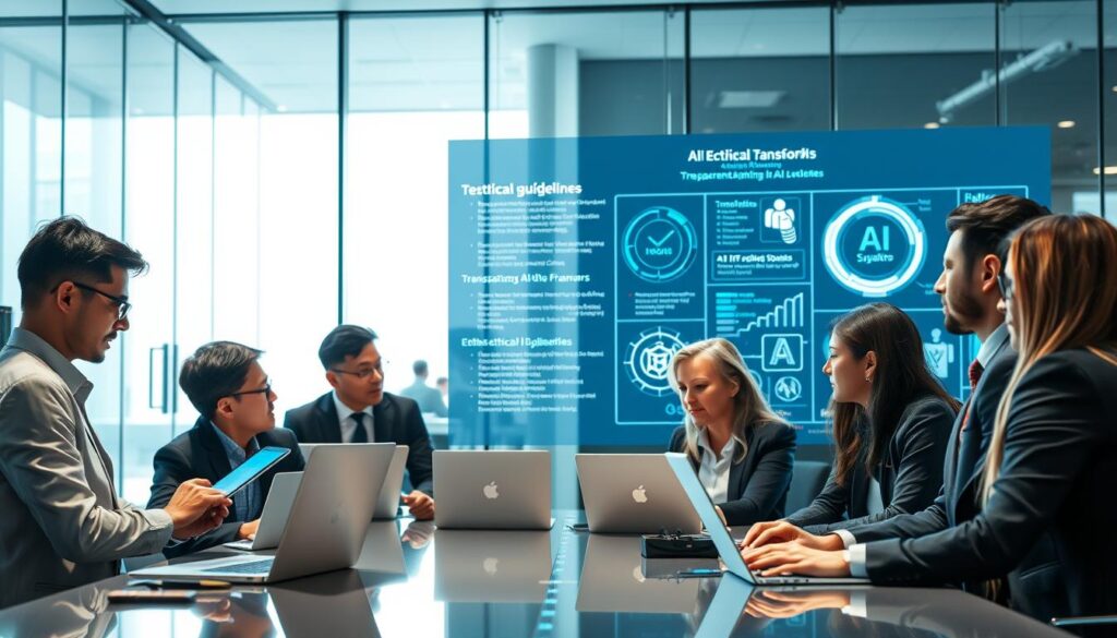 Anti-Woke KI Ethik und Transparenz in KI-Systemen