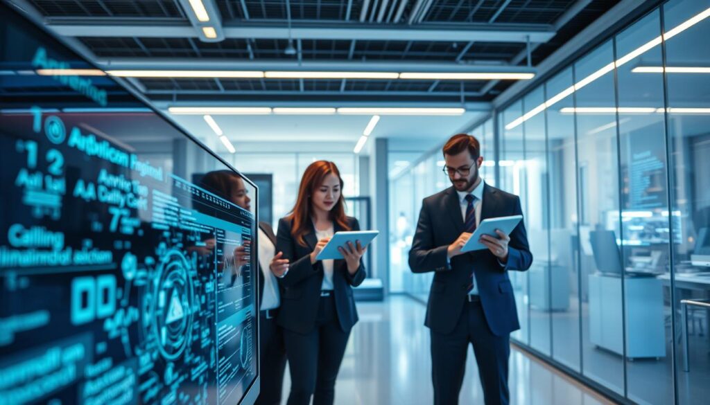 Antwort-Engine Perplexity AI Technologie