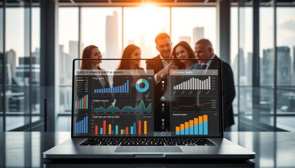 Antwortqualität und Informationstiefe KI im Vergleich