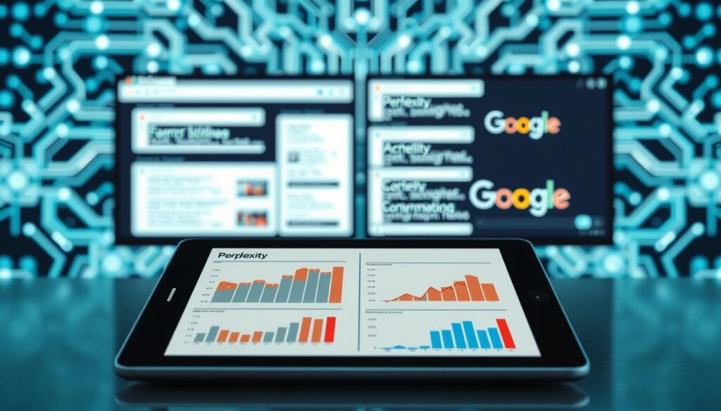 Antwortqualität und Informationstiefe KI im Vergleich