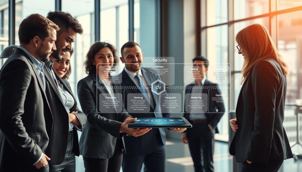 Anwendungssicherheit im gesamten Lebenszyklus