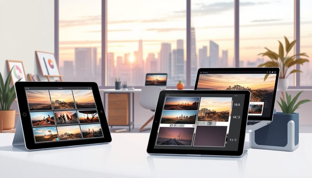 Aspect Ratio Midjourney und Bildformate KI