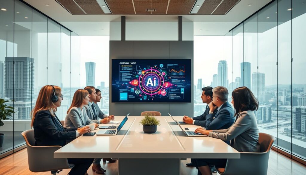 Asset-based Consulting und KI-gestützte Strategieberatung in der Unternehmensberatung