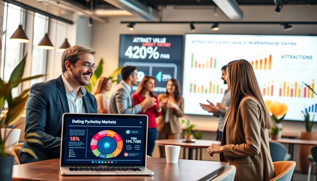 Attraktivität Partnersuche und Marktwert
