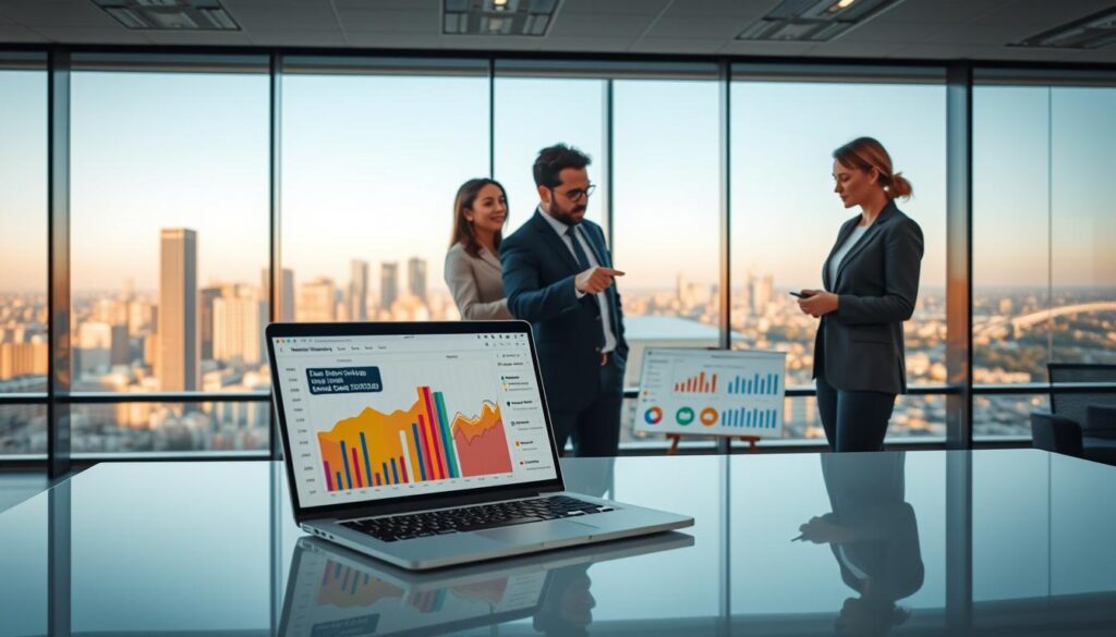 Ausgabenkategorisierung und Kostenkontrolle KI