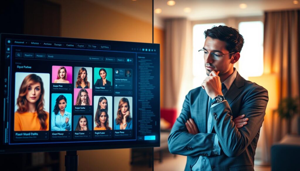 Authentizität KI-Profile und deren Grenzen