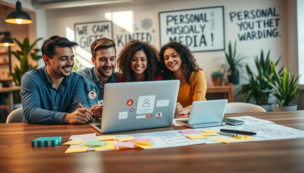 Authentizität und Persönlichkeit im Social Media Marketing