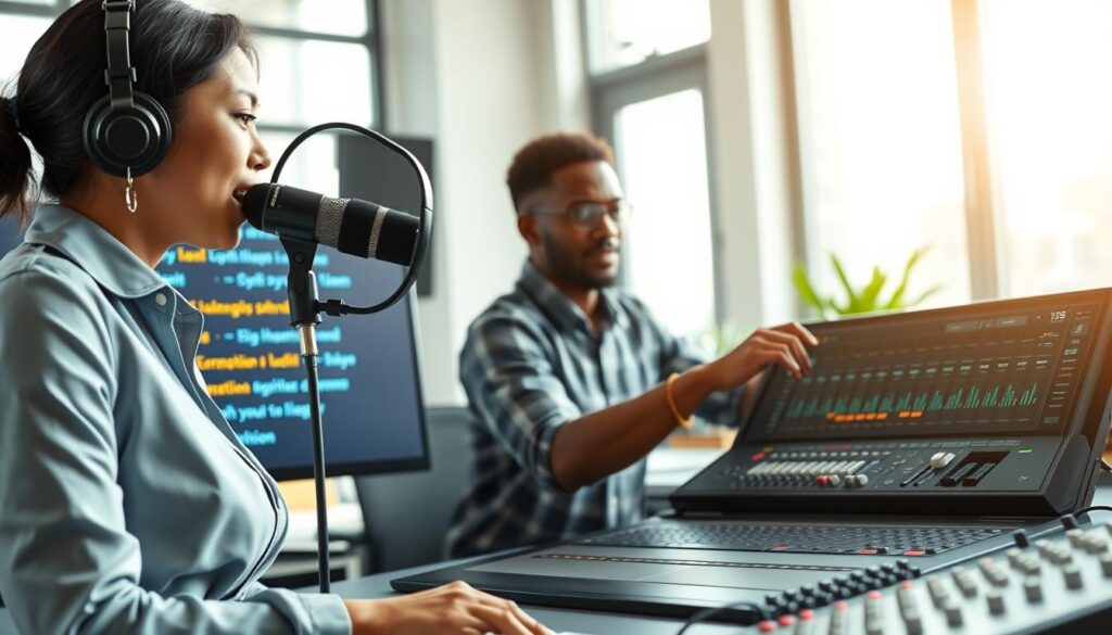 Auto Dubbing und KI-Übersetzung für Creator mehrsprachiger Content