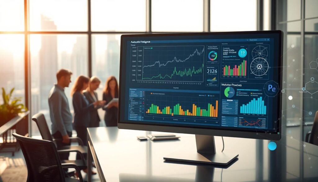 Automatische Datenbereinigung KI Prozess