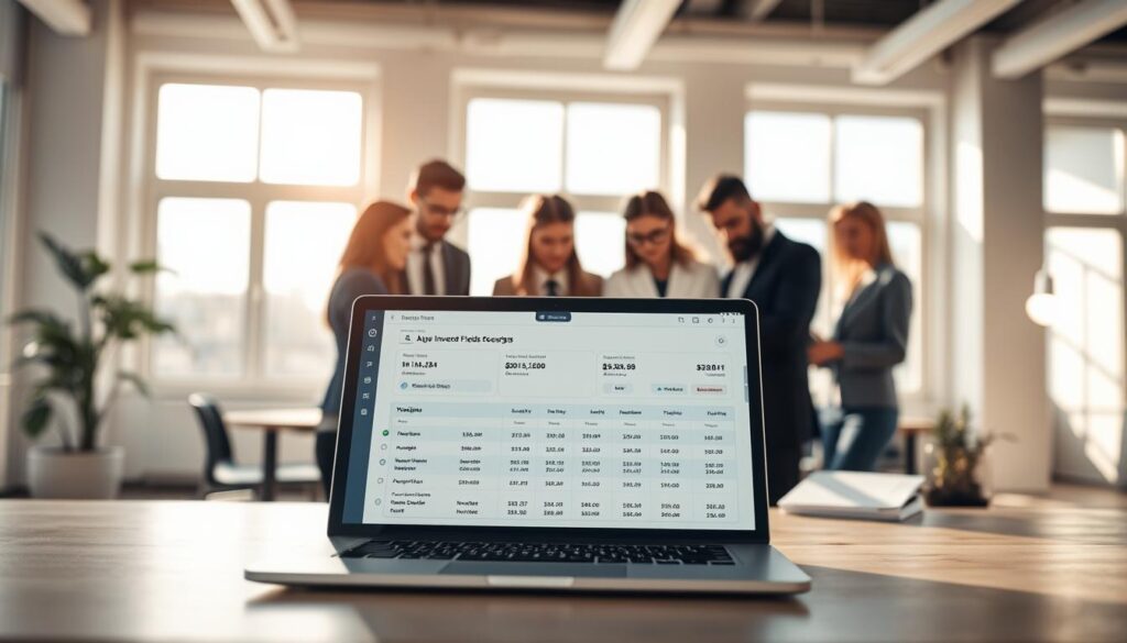 Automatische Extraktion von Rechnungsfeldern und Belegdaten Automatische Extraktion von Rechnungsfeldern und Belegdaten