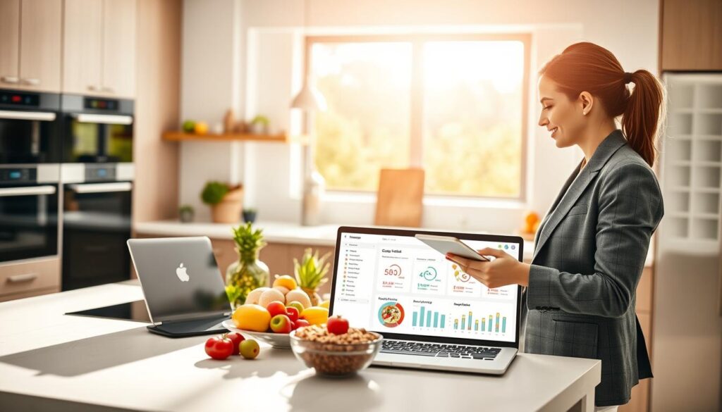 Automatische Menüplanung mit KI