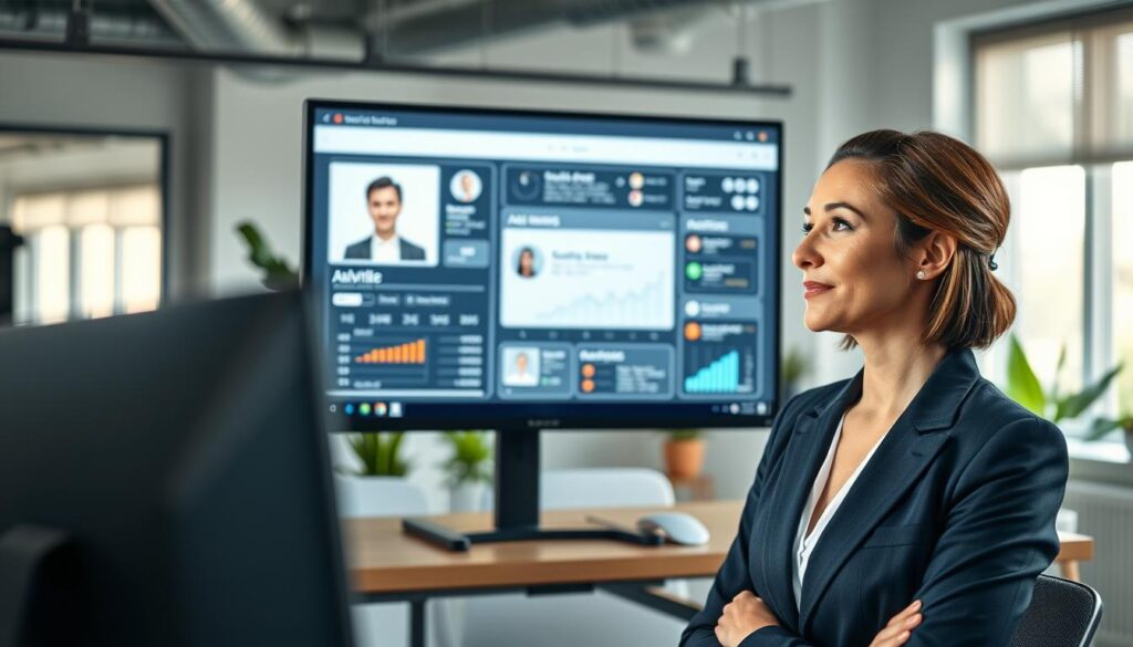 Automatische Profiloptimierung mit künstlicher Intelligenz