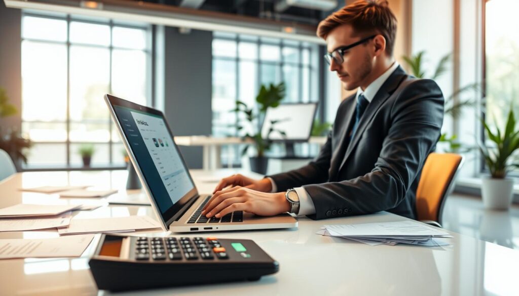 Automatische Rechnungsverarbeitung mit Gemini optimieren