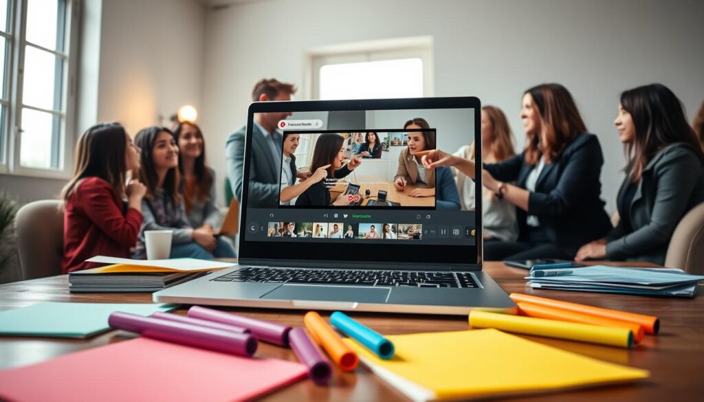 Automatische Untertitel für Pinterest-Videos mit KI generieren