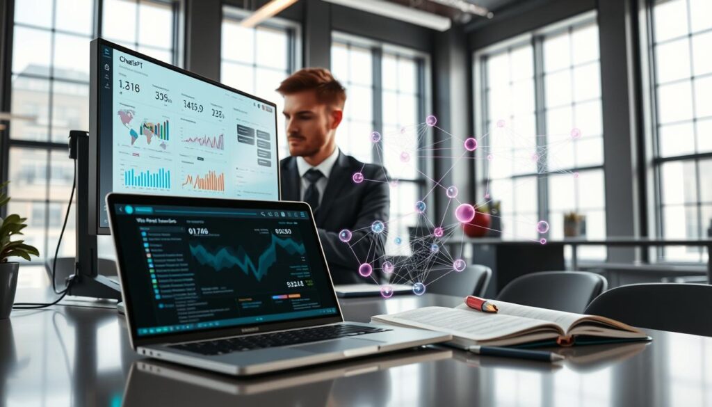 Automatische Webrecherchen und Datenanalyse mit ChatGPT Automatische Webrecherchen und Datenanalyse mit ChatGPT