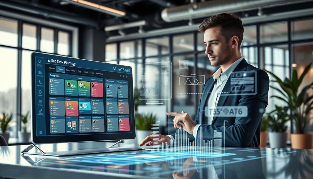 Automatisierte Aufgabenplanung und intelligente Priorisierung mit KI