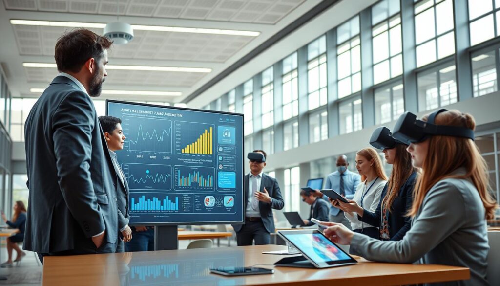 Automatisierte Bewertung und KI-Ethik in der digitalen Bildung