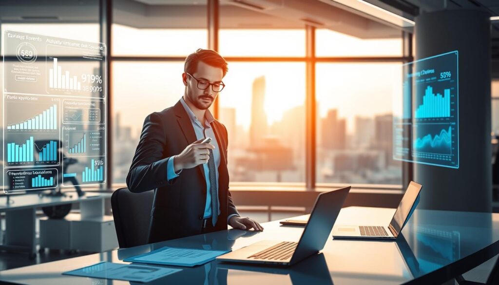 Automatisierte Buchhaltung mit KI-Systemen für Kostenersparnis