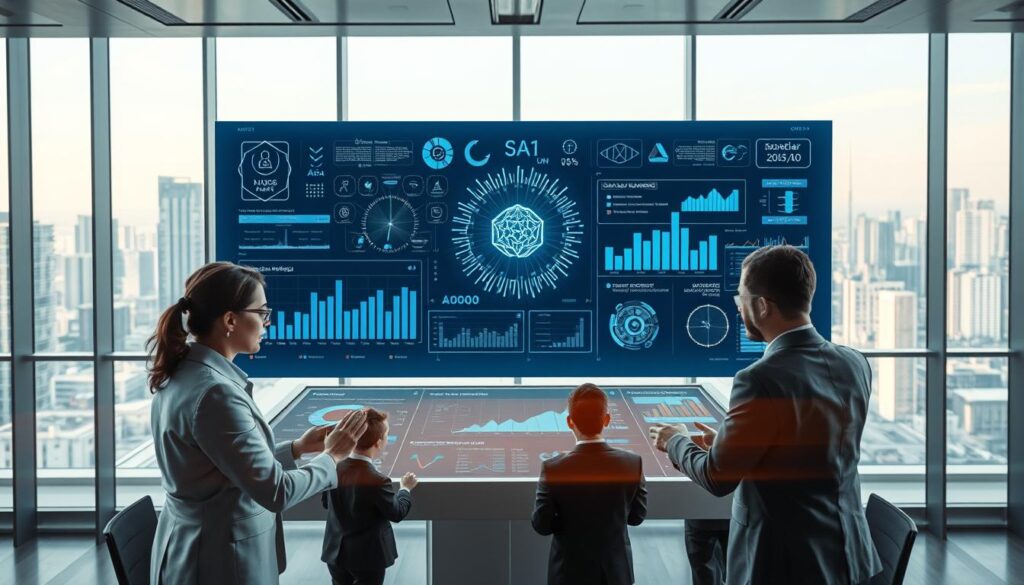 Automatisierte Datenanalyse im Controlling mit KI