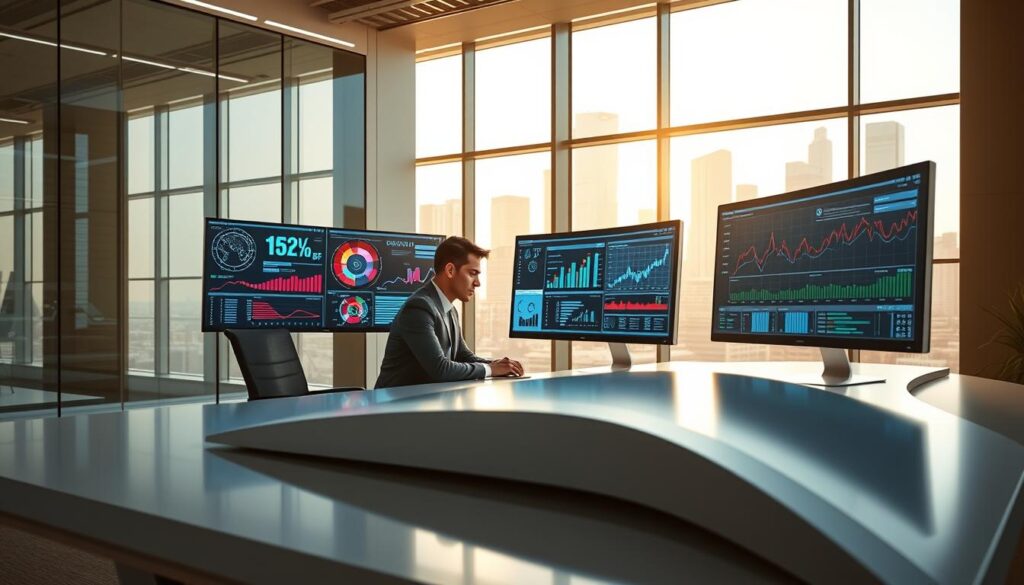 Automatisierte Datenanalyse und Business Intelligence Systeme