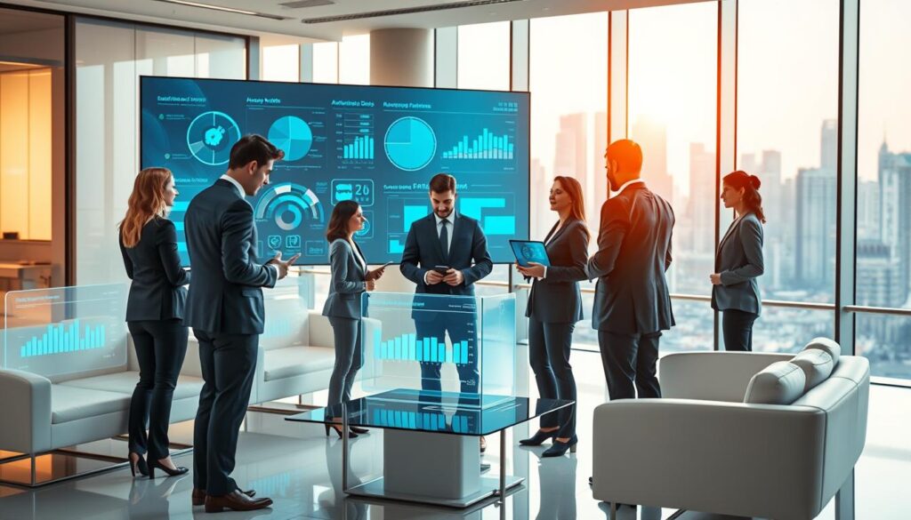 Automatisierte Datenanalyse und KI-Transformation in der Unternehmensplanung