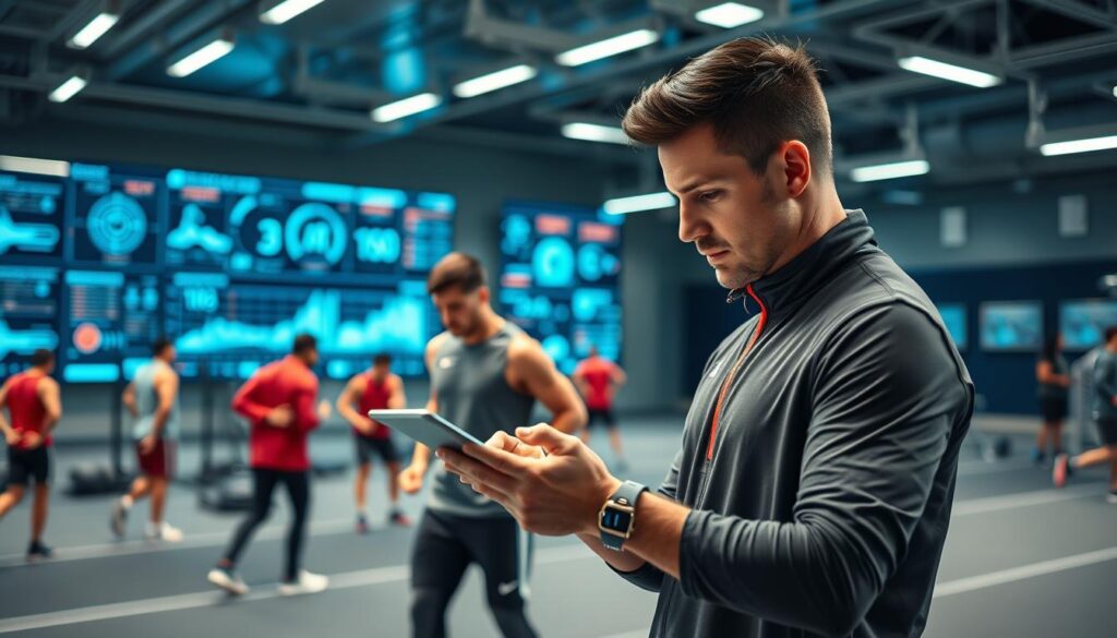 Automatisierte Datenerfassung im modernen Sporttraining mit KI-Technologie