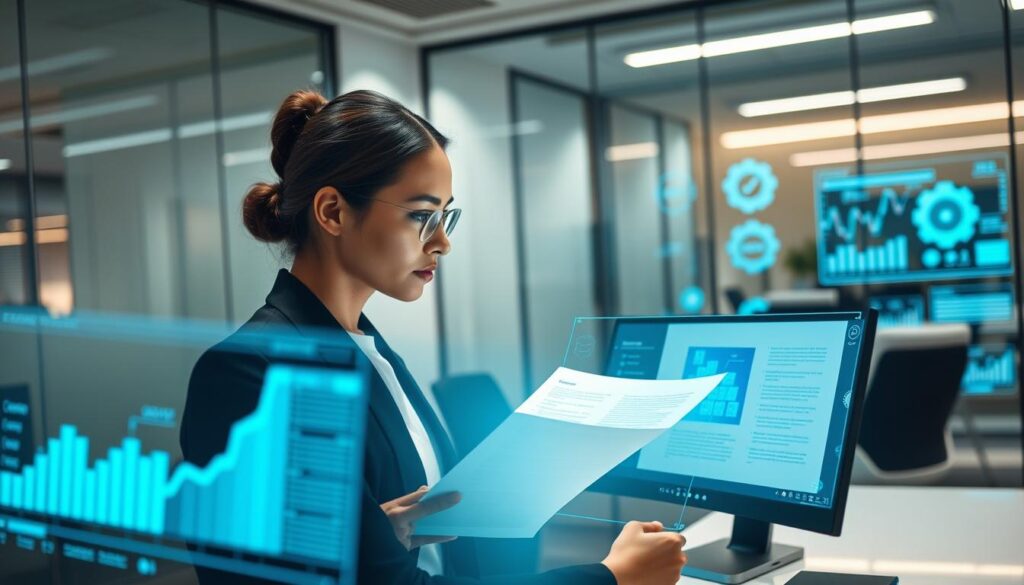 Automatisierte Dokumentenprüfung mit KI