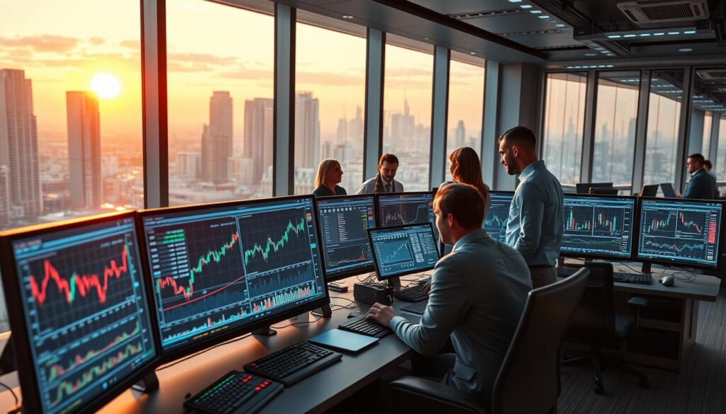 Automatisierte Handelssysteme mit Risikomanagement Trading