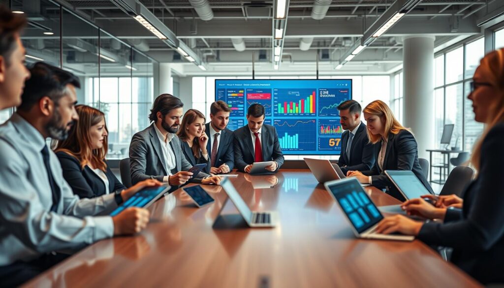 Automatisierte Kennzahlenauswertung mit KI-Tools für Unternehmen