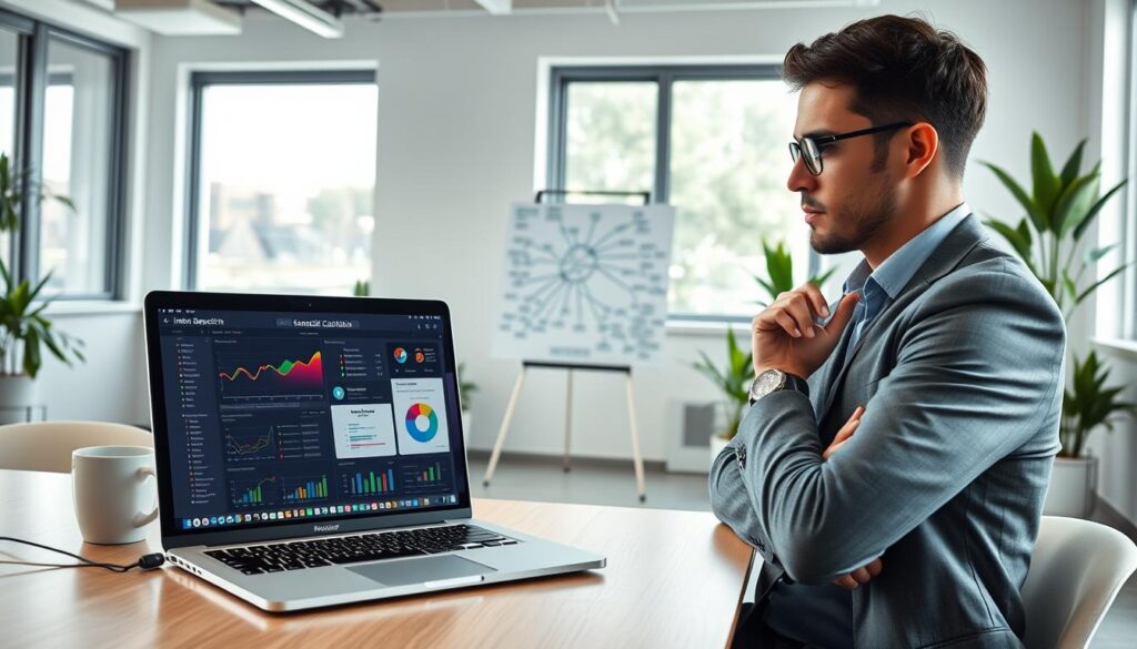 Automatisierte Keyword-Recherche mit Intent-Erkennung und semantischen Clustern