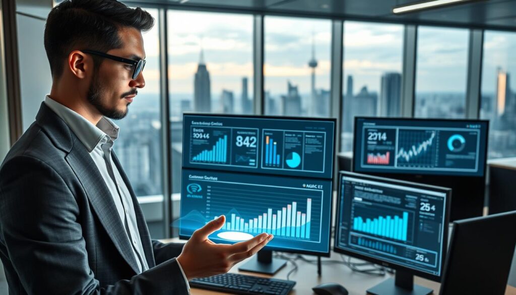 Automatisierte Kundengewinnung durch KI-Technologie Automatisierte Kundengewinnung durch KI-Technologie