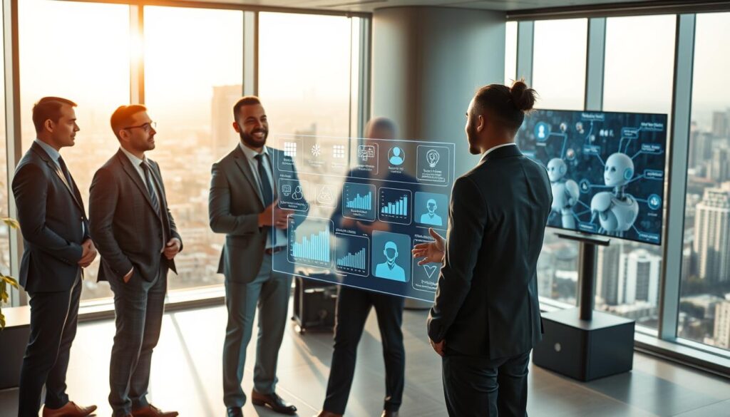 Automatisierte Kundenkommunikation durch intelligente Systeme