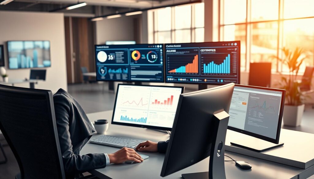 Automatisierte Kundenrecherche und Leadqualifizierung