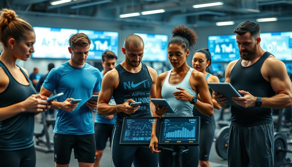 Automatisierte Leistungsbewertung und Trainingsoptimierung mit KI